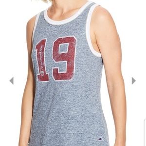 Champion Heritage Tank Size S